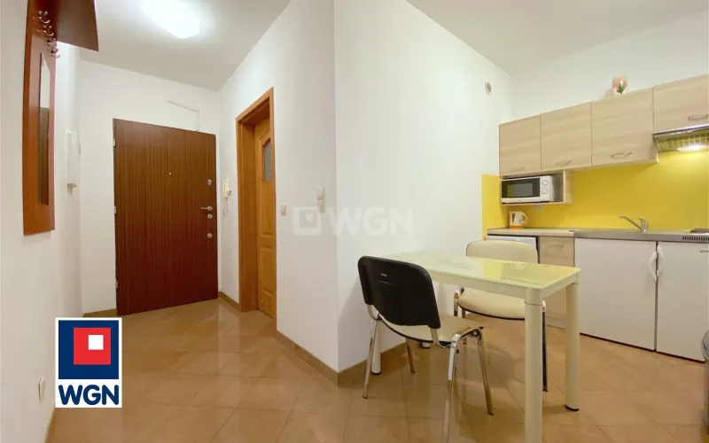 Mieszkanie na  wynajem Szczecin - Stare Miasto. 2 pokojowe 42m2 kuchnia