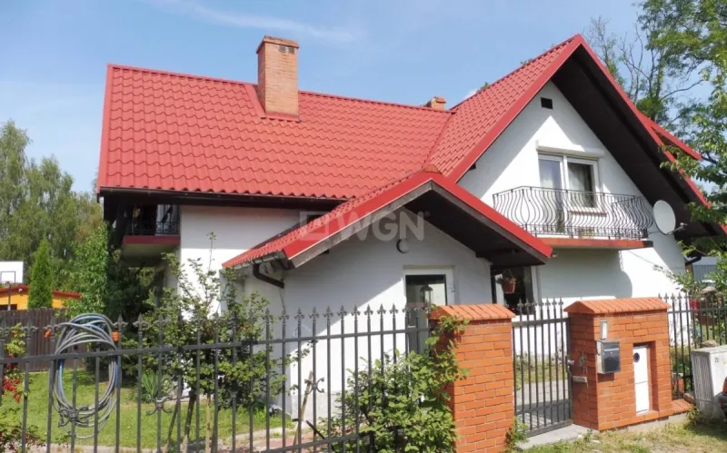 Dom na sprzedaż Kozin
