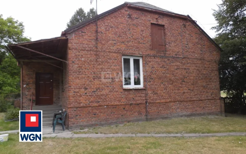 Dom na  sprzedaż Jacków - Jacków - dom z budynkami gospodarczymi