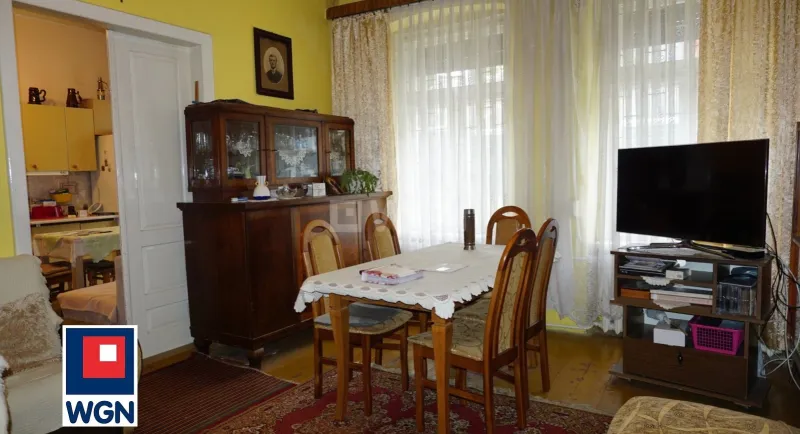 Dom na  sprzedaż Częstochowa - Parter domu - samodzielne mieszkanie