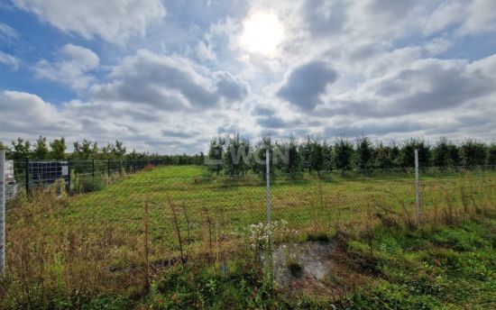 Działka budowlana na sprzedaż Rabowice